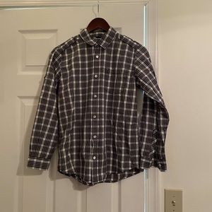 Tommy hilfiger long sleeve button up